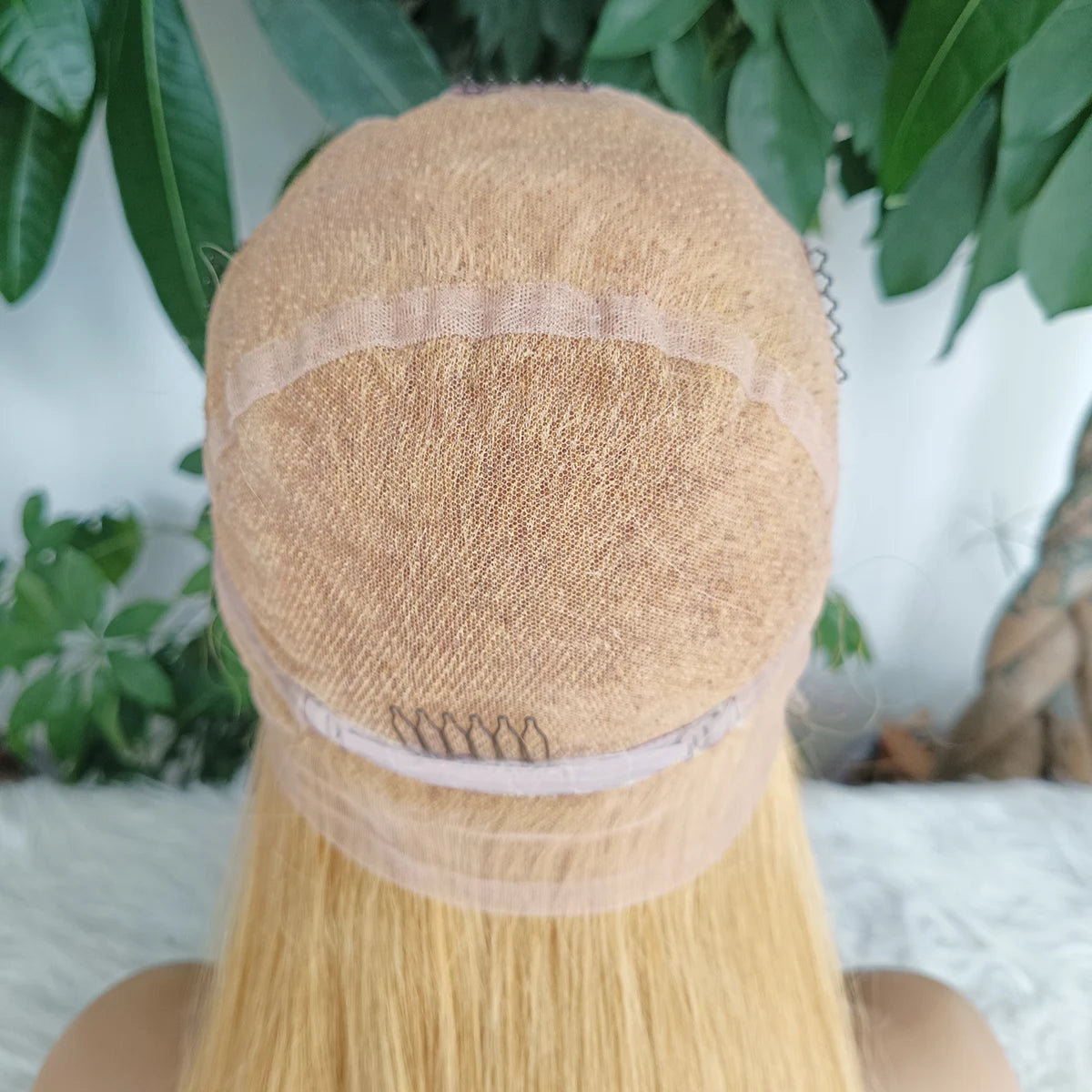 Straight Full HD Lace Wig