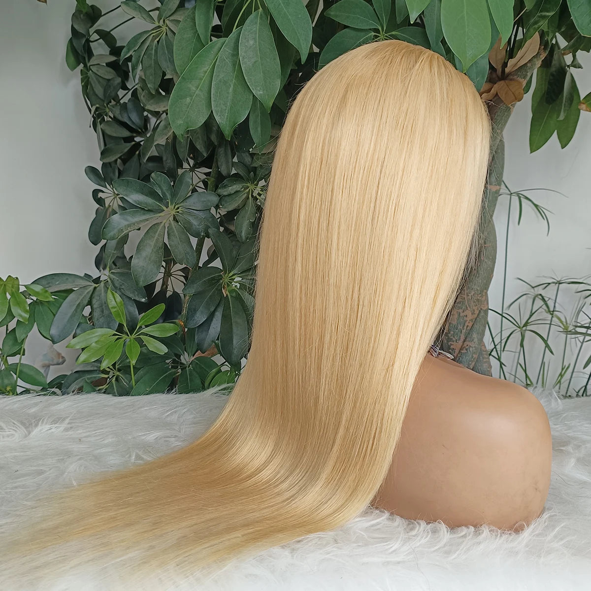 Straight Full HD Lace Wig