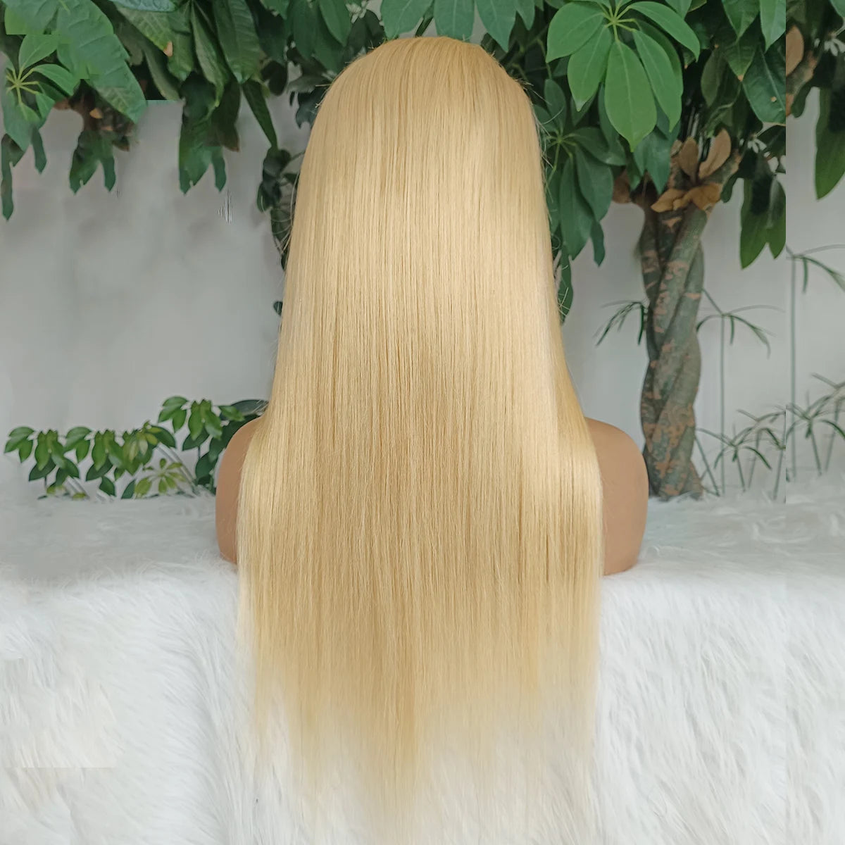 Straight Full HD Lace Wig